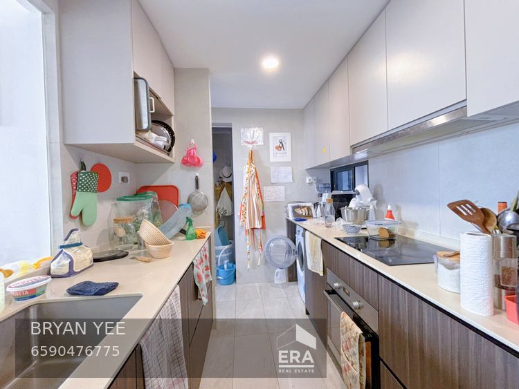 SERANGOON NORTH VIEW THE GARDEN RESIDENCES 出租
