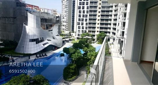 PUNGGOL FIELD WALK FLO RESIDENCE 出租