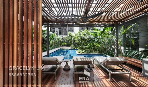 SUNRISE TERRACE ALANA 出租