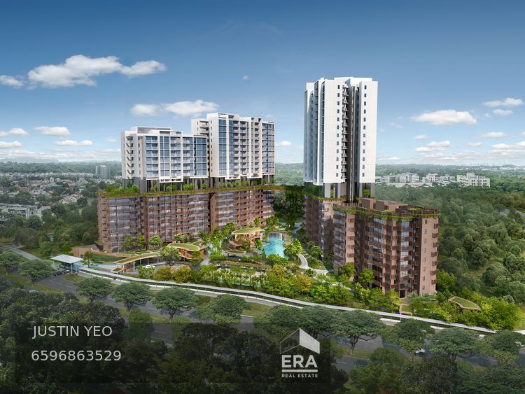 LENTOR HILLS ROAD LENTOR HILLS RESIDENCES 出售