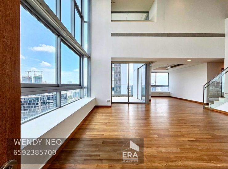 ANGULLIA PARK SKYLINE @ ORCHARD BOULEVARD 出租