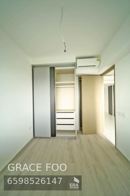 SLIM BARRACKS RISE ONE-NORTH EDEN 出租