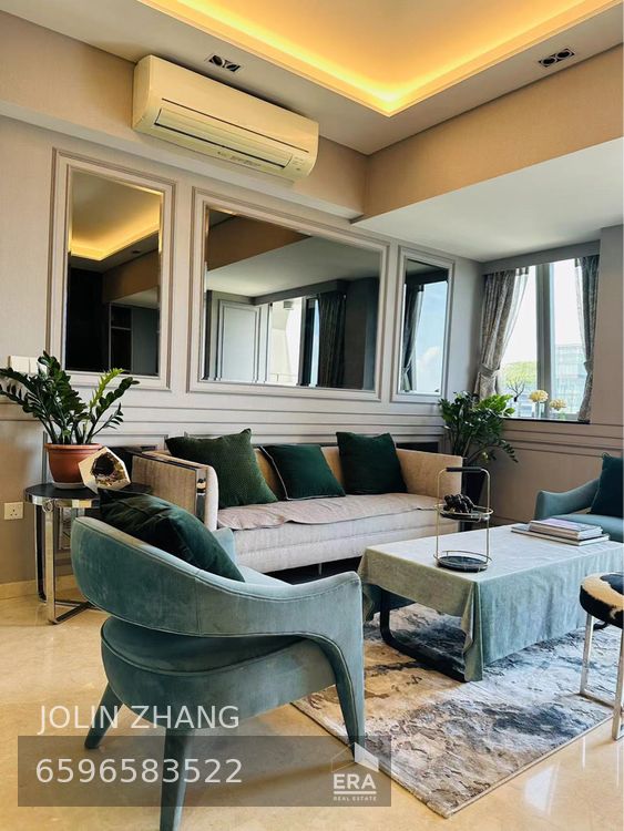 SHENTON WAY V ON SHENTON 出租