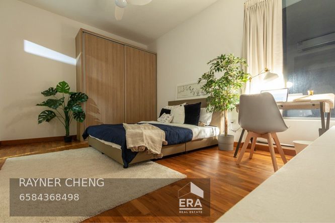 ANG MO KIO AVENUE 8 CENTRO RESIDENCES 出租