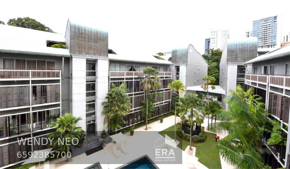 NASSIM ROAD NASSIM JADE 出租