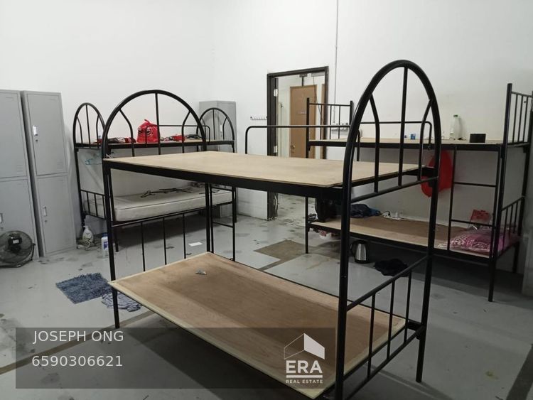 Kallang Way Kallang Way Workers Dormitory 出租