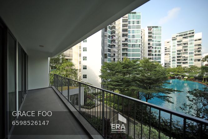 CANBERRA DRIVE EIGHT COURTYARDS 出租