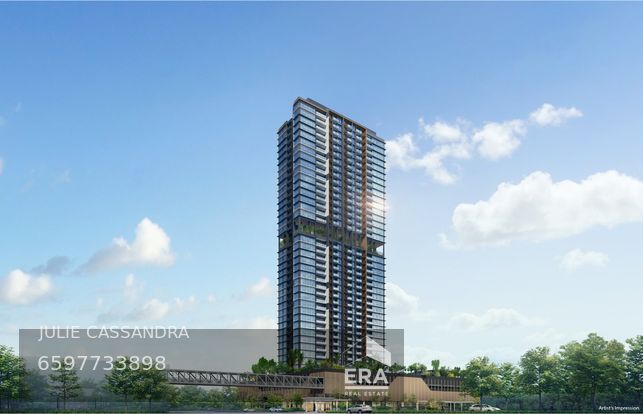 JURONG EAST CENTRAL 1 J'DEN 出售