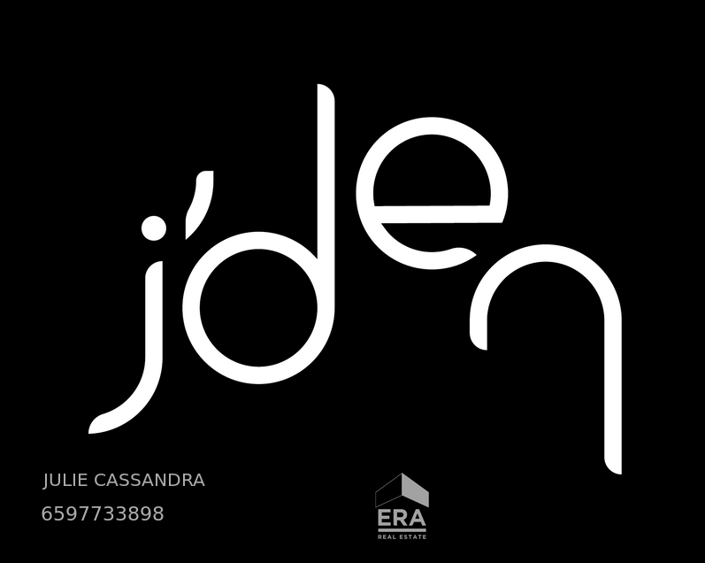 JURONG EAST CENTRAL 1 J'DEN 出售