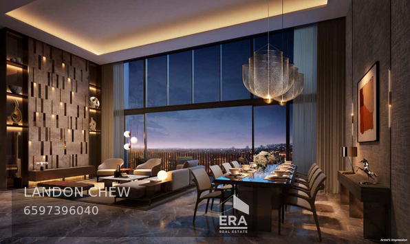 SERANGOON ROAD THE ARCADY AT BOON KENG 出售