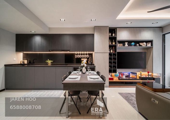 SIMS DRIVE SIMS URBAN OASIS 出售