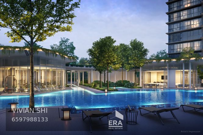 YUAN CHING ROAD THE LAKEGARDEN RESIDENCES 出售