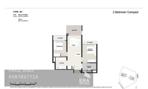 CLEMENTI AVENUE 1 CLAVON 出售