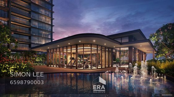 JURONG EAST CENTRAL 1 J'DEN 出售