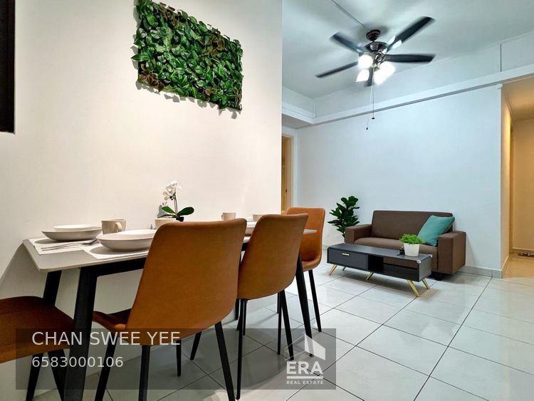 TANAH MERAH KECHIL ROAD THE TANAMERA 出租