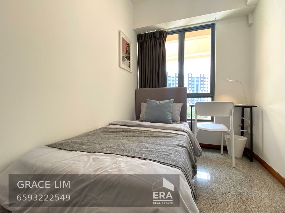 BEDOK RESERVOIR VIEW AQUARIUS BY THE PARK 出租