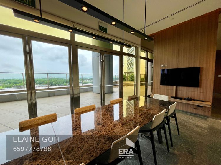 MARINA BOULEVARD MARINA BAY RESIDENCES 出租