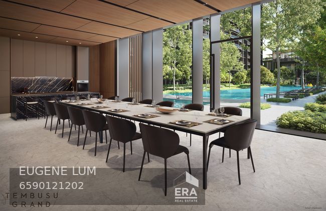 JALAN TEMBUSU TEMBUSU GRAND 出售