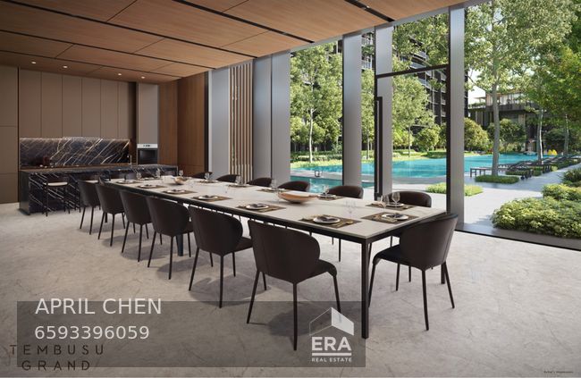 JALAN TEMBUSU TEMBUSU GRAND 出售