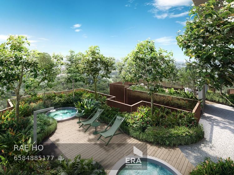 LENTOR HILLS ROAD LENTOR HILLS RESIDENCES 出售