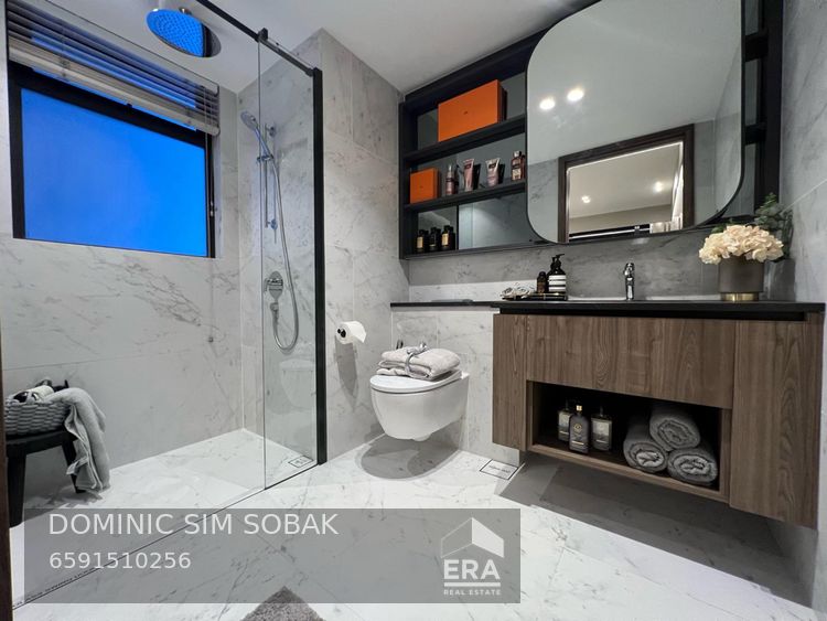 TANAH MERAH KECHIL LINK SCENECA RESIDENCE 出售