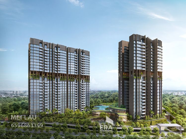 LENTOR CENTRAL HILLOCK GREEN 出售