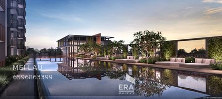 TANAH MERAH KECHIL LINK SCENECA RESIDENCE 出售