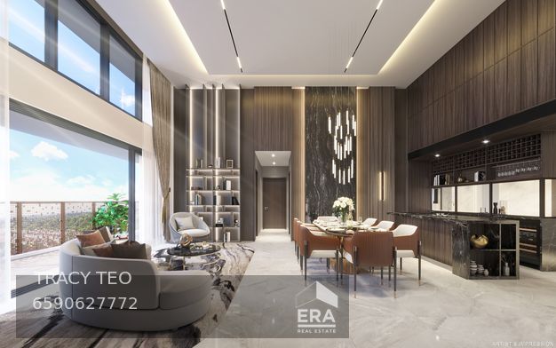 TANAH MERAH KECHIL LINK SCENECA RESIDENCE 出售