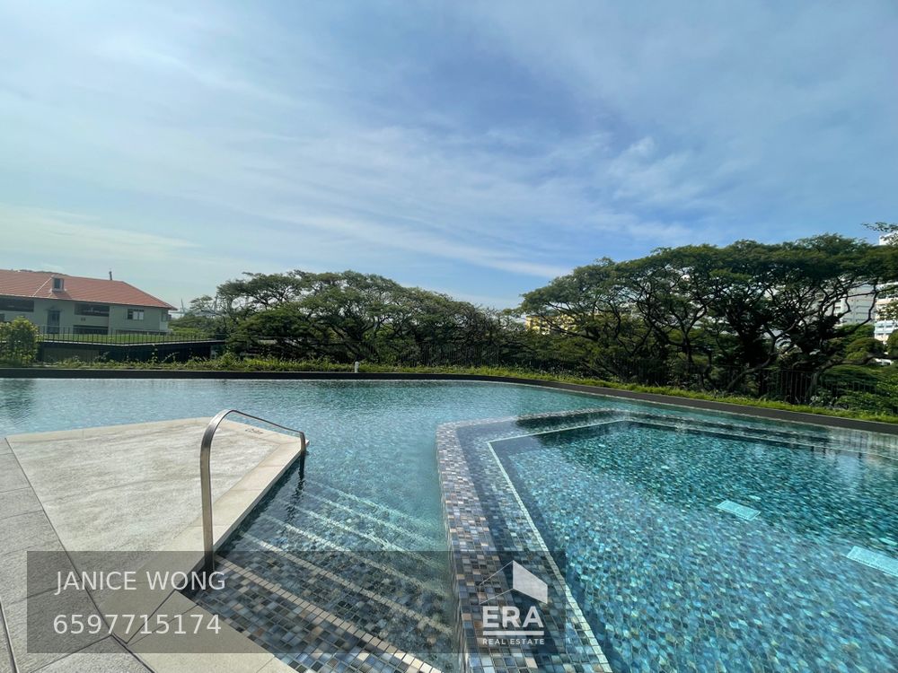SILAT AVENUE AVENUE SOUTH RESIDENCE 出售