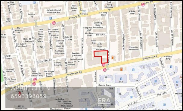 GUILLEMARD ROAD MORI 出售