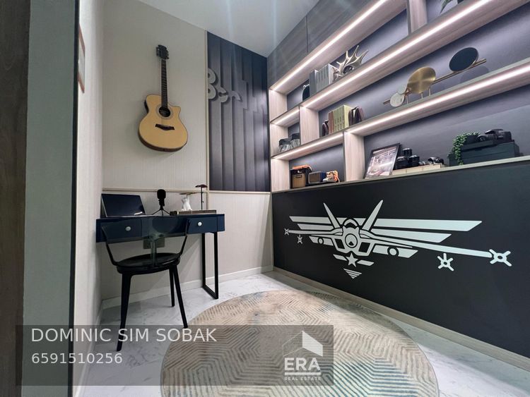 TANAH MERAH KECHIL LINK SCENECA RESIDENCE 出售