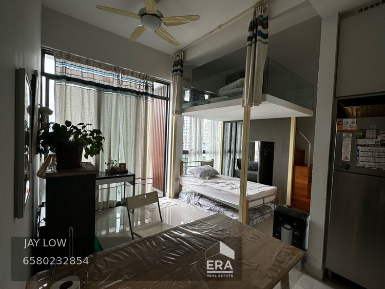 UPPER SERANGOON ROAD MIDTOWN RESIDENCES 出租