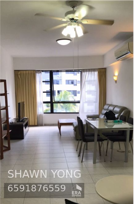 JALAN MEMBINA CENTRAL GREEN CONDOMINIUM 出租