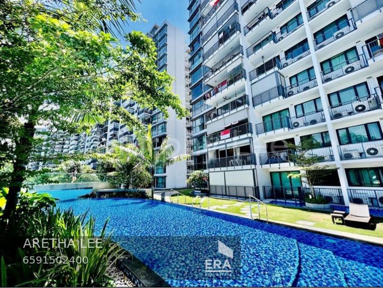 UPPER SERANGOON VIEW KINGSFORD WATERBAY 出租