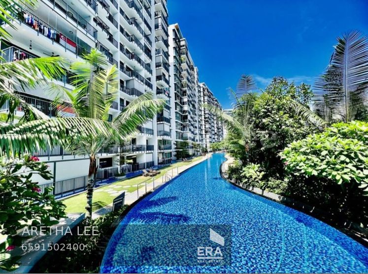 UPPER SERANGOON VIEW KINGSFORD WATERBAY 出租