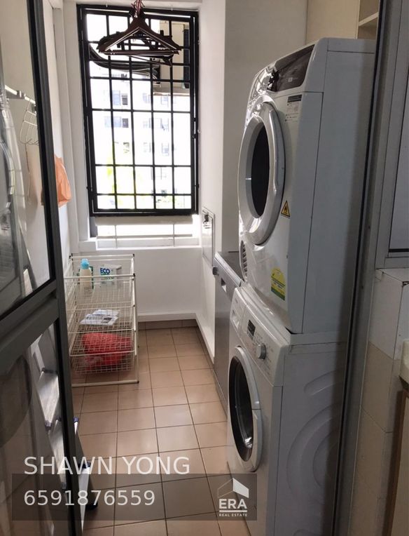 JALAN MEMBINA CENTRAL GREEN CONDOMINIUM 出租