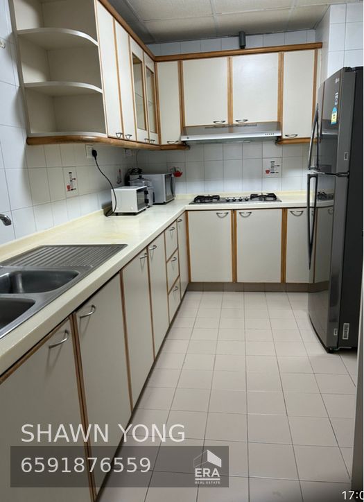 JALAN MEMBINA CENTRAL GREEN CONDOMINIUM 出租