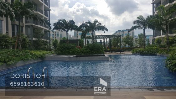 YISHUN CENTRAL 1 NORTH PARK RESIDENCES 出租