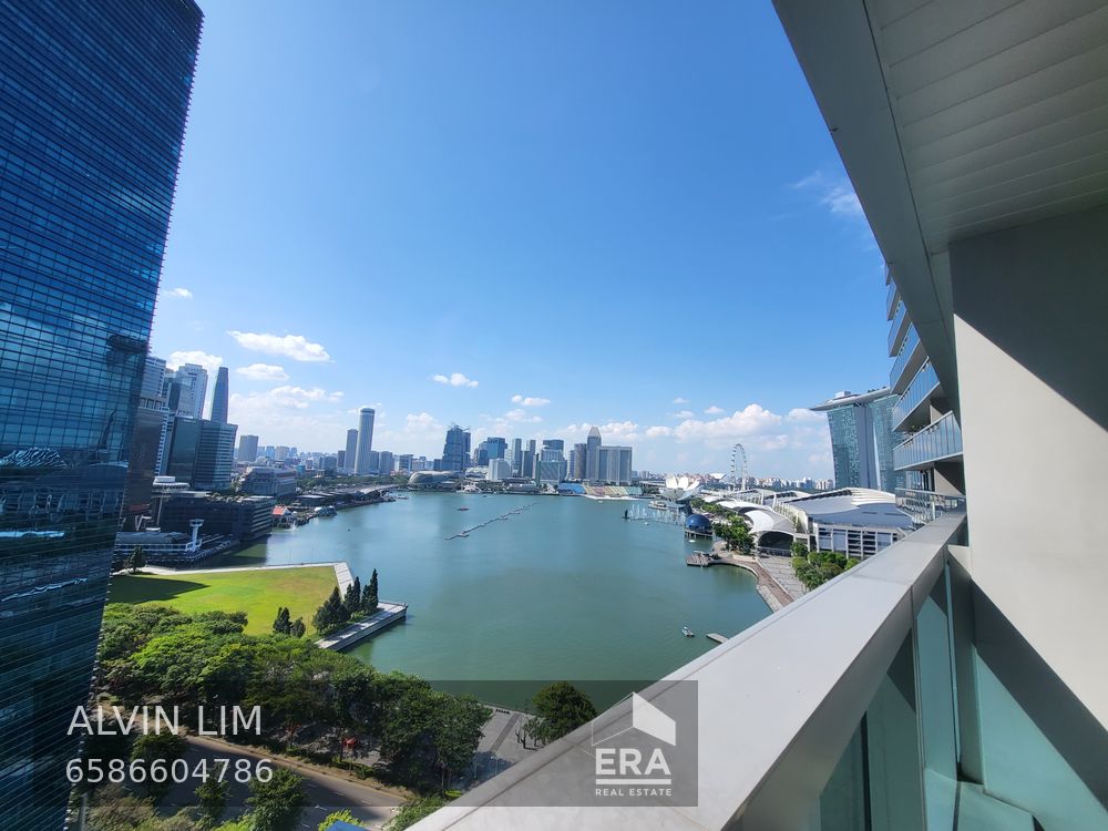 MARINA BOULEVARD MARINA BAY RESIDENCES 出租