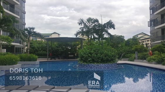 YISHUN CENTRAL 1 NORTH PARK RESIDENCES 出租