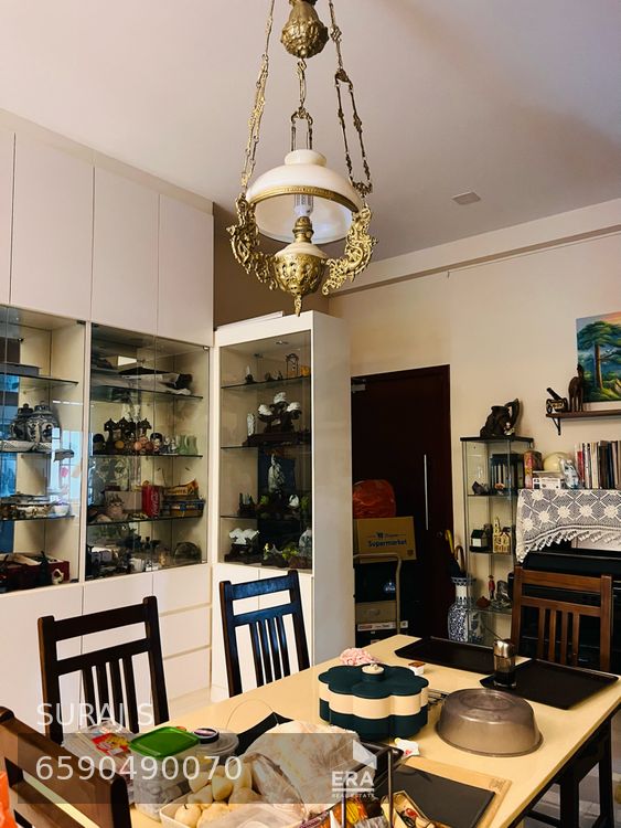 PASIR RIS STREET 72 WHITEWATER 出租