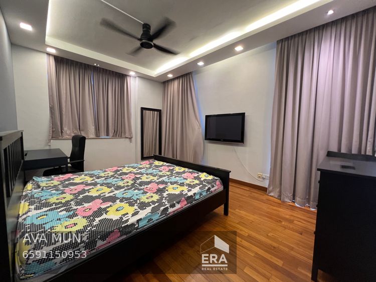 JALAN DUSUN GALLERY FIFTEEN 出租