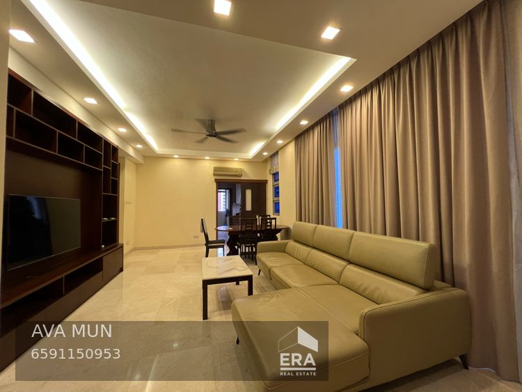 JALAN DUSUN GALLERY FIFTEEN 出租