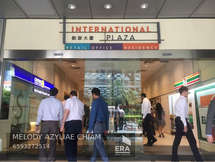 ANSON ROAD INTERNATIONAL PLAZA 出租