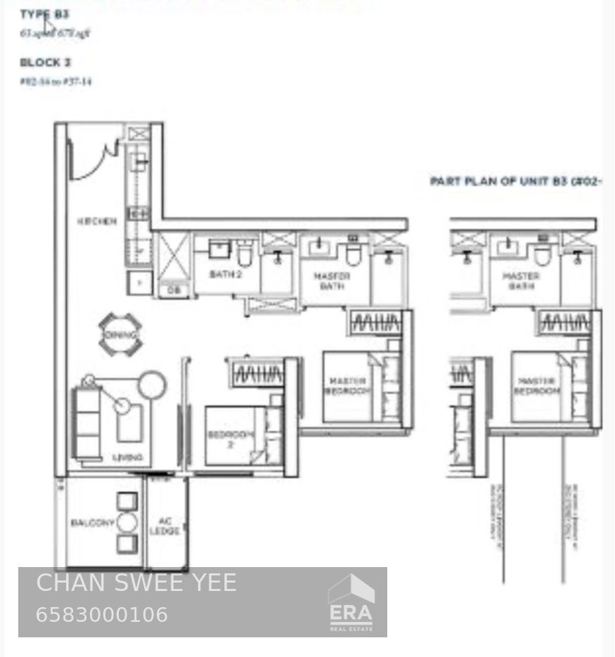 LORONG 5 TOA PAYOH GEM RESIDENCES 出售