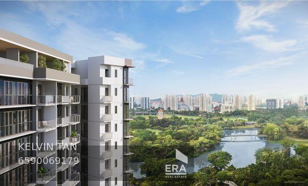 YUAN CHING ROAD THE LAKEGARDEN RESIDENCES 出售