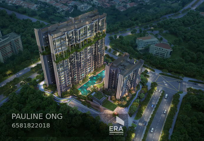 LENTOR HILLS ROAD LENTORIA 出售