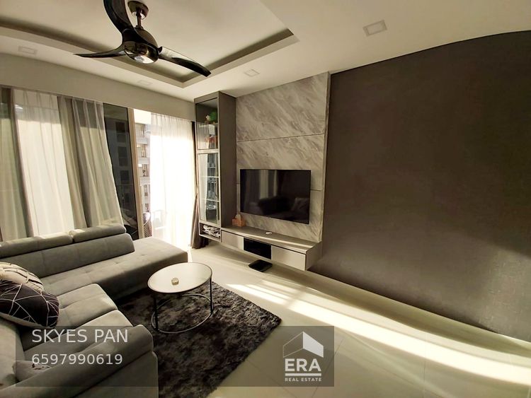 UPPER SERANGOON VIEW HERON BAY 出租