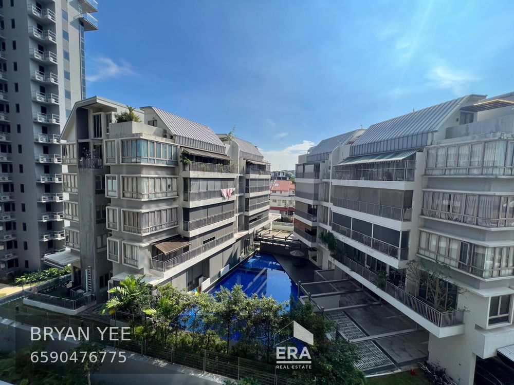 HOUGANG AVENUE 2 THE FLORENCE RESIDENCES 出租