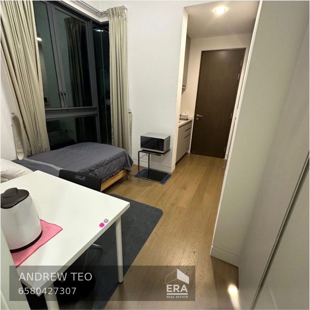 KIM TIAN ROAD HIGHLINE RESIDENCES 出租